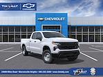 New 2026 Chevrolet Silverado 1500 Work Truck Double Cab for sale #T260439 - photo 1