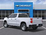 New 2026 Chevrolet Silverado 1500 Work Truck Double Cab for sale #T260439 - photo 4
