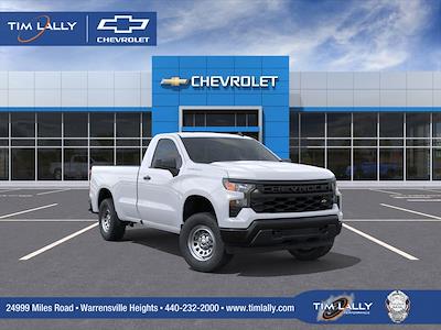 New 2026 Chevrolet Silverado 1500 - photo 1