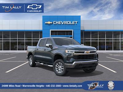 New 2026 Chevrolet Silverado 1500 - photo 1