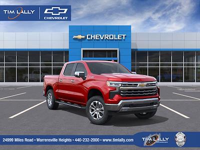 New 2026 Chevrolet Silverado 1500 - photo 1