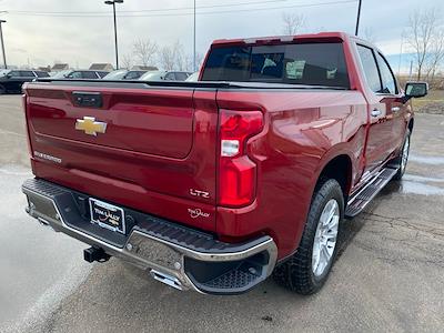 New 2026 Chevrolet Silverado 1500 - photo 1