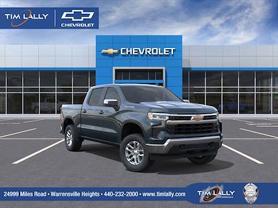 New 2026 Chevrolet Silverado 1500 - photo 1