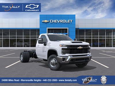 New 2026 Chevrolet Silverado 3500 - photo 1