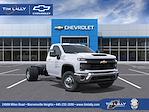 New 2026 Chevrolet Silverado 3500 Regular Cab Cab Chassis for sale #T260463 - photo 1