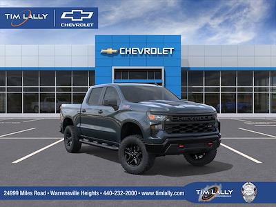 New 2026 Chevrolet Silverado 1500 - photo 1