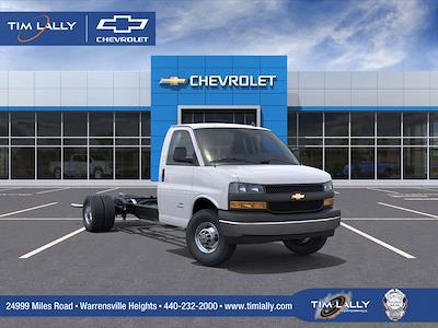 New 2025 Chevrolet Express 3500 - photo 1