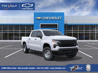 New 2026 Chevrolet Silverado 1500 - photo 1