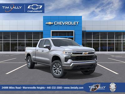 New 2026 Chevrolet Silverado 1500 - photo 1