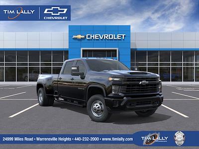 New 2026 Chevrolet Silverado 3500 Work Truck Crew Cab for sale #T260491 - photo 1