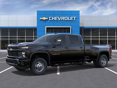 New 2026 Chevrolet Silverado 3500 Work Truck Crew Cab for sale #T260491 - photo 2