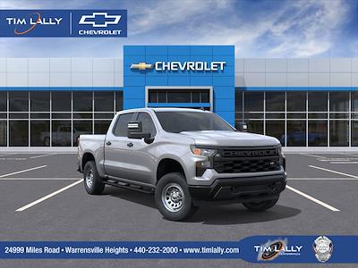 New 2026 Chevrolet Silverado 1500 - photo 1