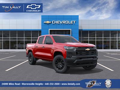 New 2026 Chevrolet Colorado - photo 1