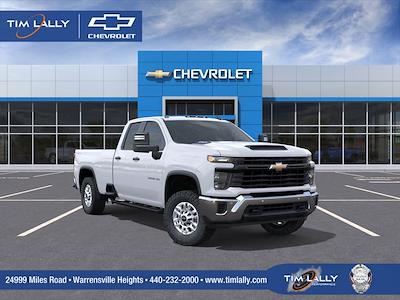 New 2026 Chevrolet Silverado 2500 - photo 1