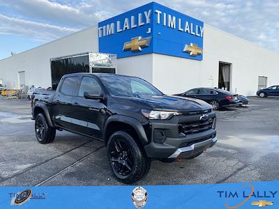 2023 Chevrolet Colorado Crew Cab 4x4 Pickup for sale #T5424A - photo 1