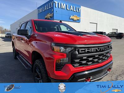2022 Chevrolet Silverado 1500 Crew Cab 4x4 Pickup for sale #T5519A - photo 1