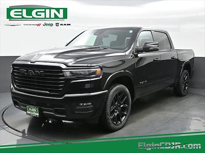 New 2025 Ram 1500 Laramie Crew Cab 4x4 Pickup for sale #F14095 - photo 1