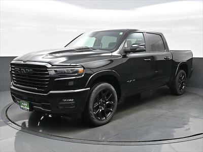 New 2025 Ram 1500 Laramie Crew Cab 4x4 Pickup for sale #F14095 - photo 2