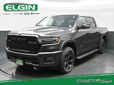 New 2025 Ram 1500 Big Horn Crew Cab 4x4 Pickup for sale #F14130 - photo 1