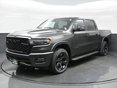 New 2025 Ram 1500 Big Horn Crew Cab 4x4 Pickup for sale #F14130 - photo 2