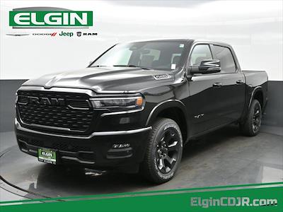 New 2025 Ram 1500 Big Horn Crew Cab 4x4 Pickup for sale #F14150 - photo 1