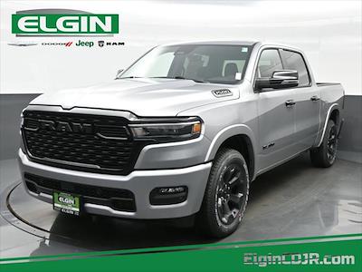 New 2025 Ram 1500 Big Horn Crew Cab 4x4 Pickup for sale #F14139 - photo 1