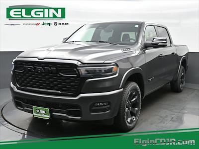 New 2025 Ram 1500 Big Horn Crew Cab 4x4 Pickup for sale #F14171 - photo 1