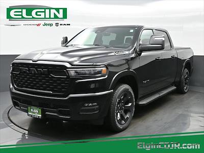 New 2025 Ram 1500 Big Horn Crew Cab 4x4 Pickup for sale #DF13552 - photo 1