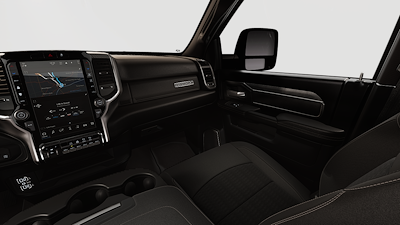 New 2026 Ram 3500 Big Horn Crew Cab for sale #DF14706 - photo 2