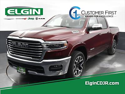 New 2025 Ram 1500 Laramie Crew Cab 4x4 Pickup for sale #F13314 - photo 1