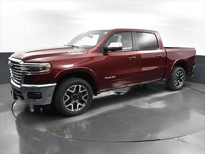 New 2025 Ram 1500 Laramie Crew Cab 4x4 Pickup for sale #F13314 - photo 2