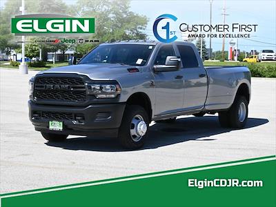 New 2024 Ram 3500 Tradesman Crew Cab 4x4 DRW Pickup for sale #F13485 - photo 1