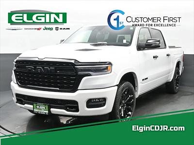 New 2025 Ram 1500 Limited Crew Cab 4x4 Pickup for sale #F13829 - photo 1
