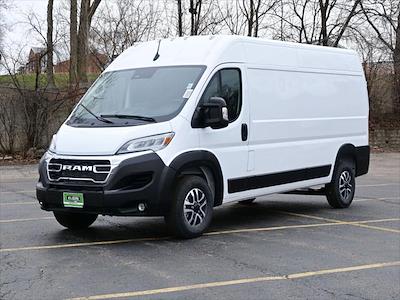 New 2025 Ram ProMaster 2500 High Roof Empty Cargo Van for sale #F14042 - photo 1