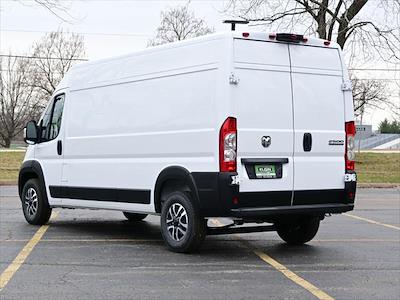 New 2025 Ram ProMaster 2500 High Roof Empty Cargo Van for sale #F14042 - photo 2