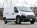 New 2025 Ram ProMaster 2500 High Roof Empty Cargo Van for sale #F14042 - photo 10