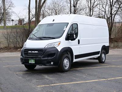 New 2025 Ram ProMaster 2500 High Roof Empty Cargo Van for sale #F14052 - photo 1
