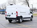 New 2025 Ram ProMaster 2500 High Roof Empty Cargo Van for sale #F14052 - photo 9