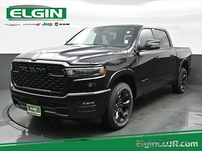 New 2025 Ram 1500 Big Horn Crew Cab 4x4 Pickup for sale #F14162 - photo 1