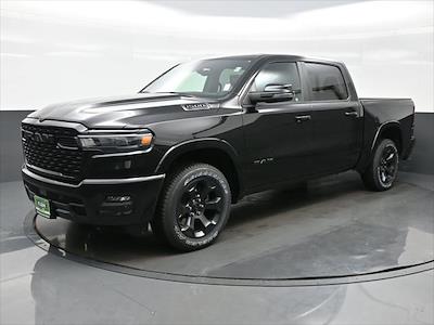 New 2025 Ram 1500 Big Horn Crew Cab 4x4 Pickup for sale #F14162 - photo 2