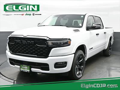 New 2025 Ram 1500 Big Horn Crew Cab 4x4 Pickup for sale #F14179 - photo 1
