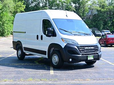 New 2025 Ram ProMaster 1500 High Roof Empty Cargo Van for sale #F14186 - photo 1