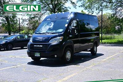 New 2026 Ram ProMaster 1500 High Roof Empty Cargo Van for sale #F14744 - photo 1