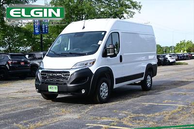 New 2027 Ram ProMaster 1500 High Roof Empty Cargo Van for sale #F14923 - photo 1