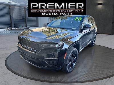 Used 2023 Jeep Grand Cherokee Limited for sale #L8517 - photo 1