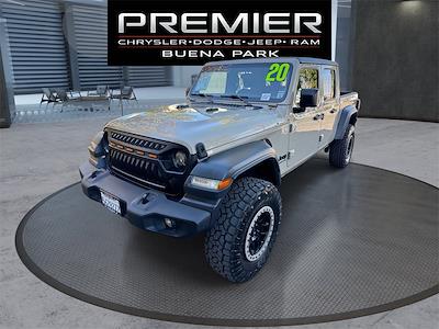 Used 2020 Jeep Gladiator Sport Crew Cab for sale #L8519 - photo 1