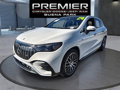 Used 2024 Mercedes-Benz AMG EQE SUV Base for sale #L8543 - photo 1