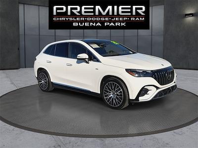 Used 2024 Mercedes-Benz AMG EQE SUV Base for sale #L8543 - photo 2