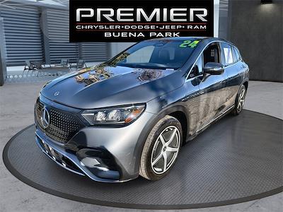 Used 2024 Mercedes-Benz EQE-Class SUV for sale #L8546 - photo 1