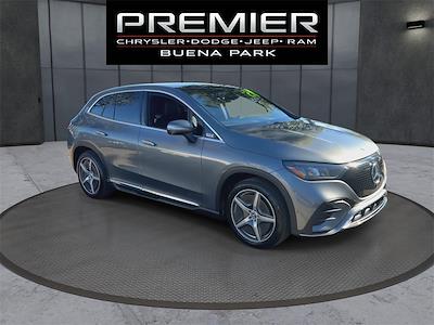 Used 2024 Mercedes-Benz EQE-Class SUV for sale #L8546 - photo 2
